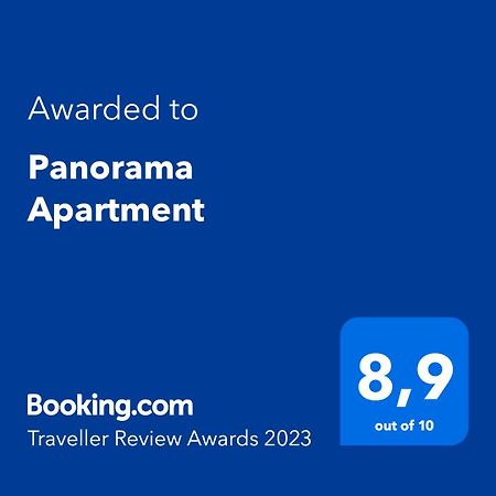 Panorama Apartment Клавире Экстерьер фото