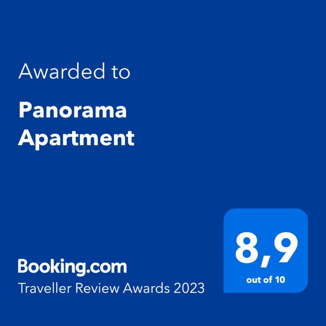Panorama Apartment Клавире Экстерьер фото